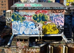 Graffitireinigung